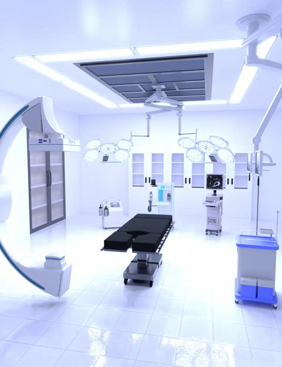 Operation Theater_DAZ3DDL
