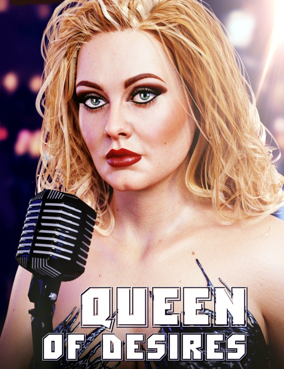 Queen of Desires HD for Genesis 8 Female_DAZ3D下载站