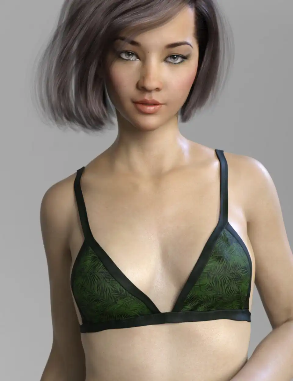 RY Rika for Victoria 8_DAZ3D下载站