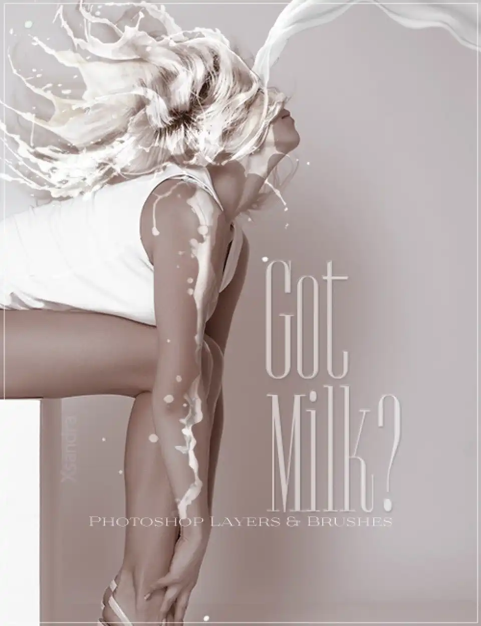 Ron’s Milk_DAZ3D下载站