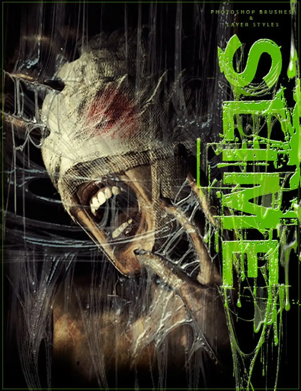 Ron’s Slime_DAZ3D下载站