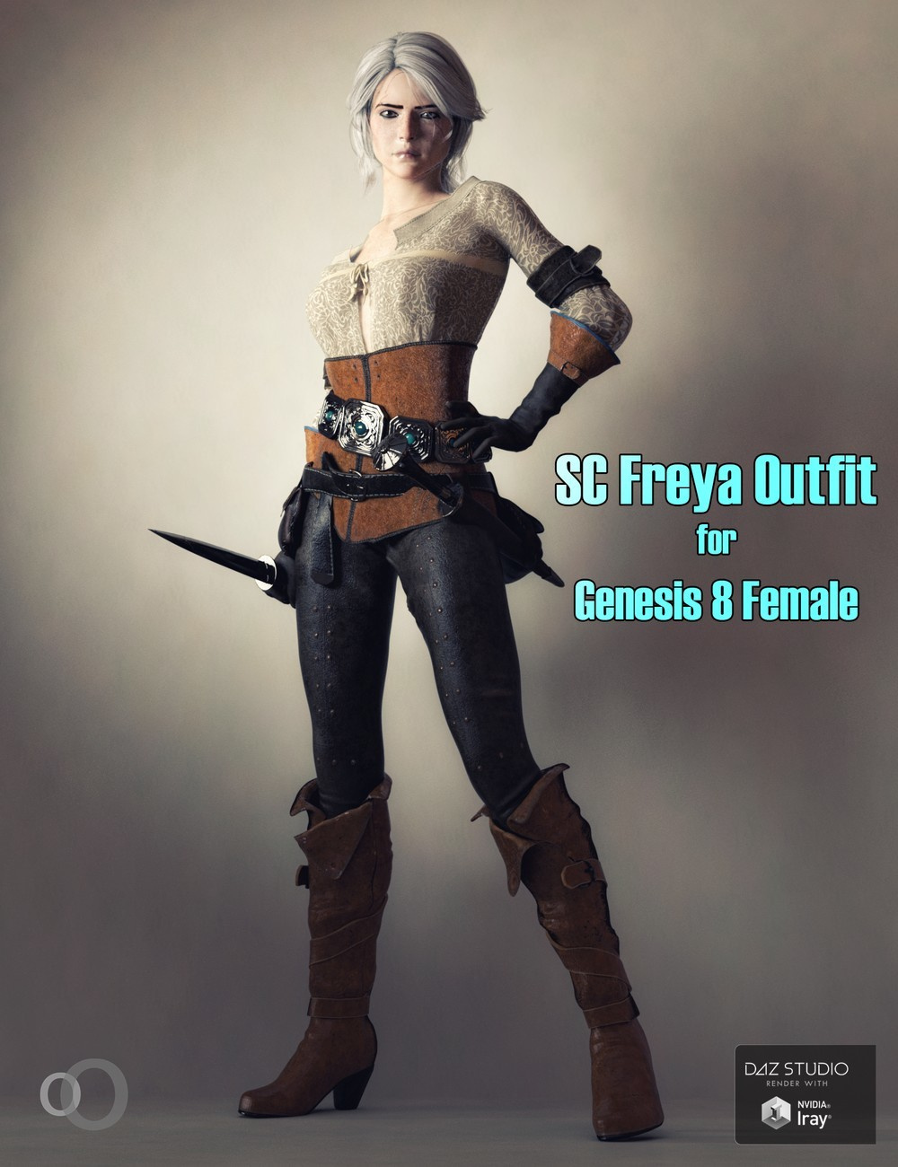 SC Freya Outfit for Genesis 8 Female_DAZ3DDL