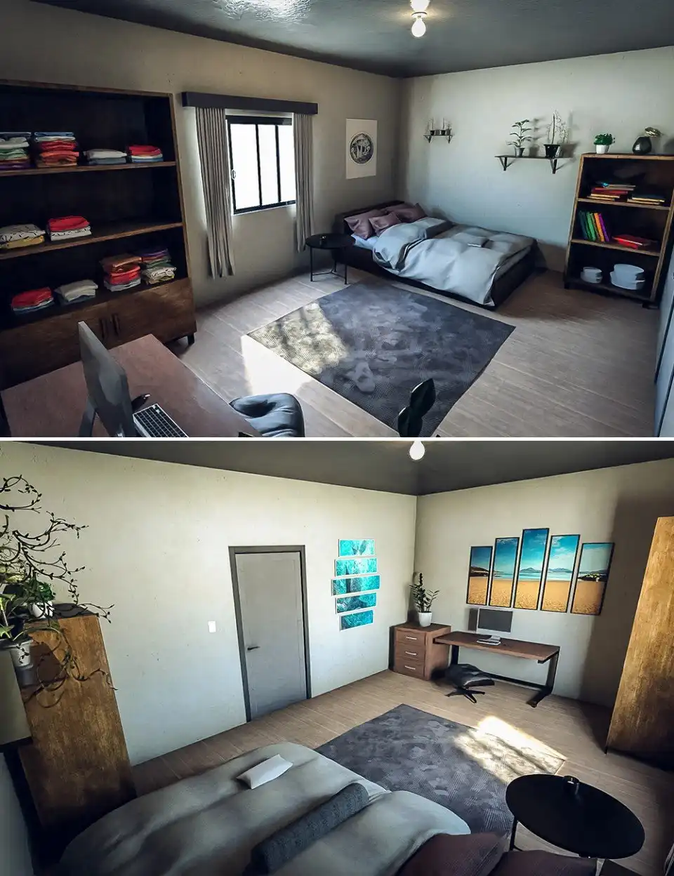 Student Bedroom_DAZ3DDL