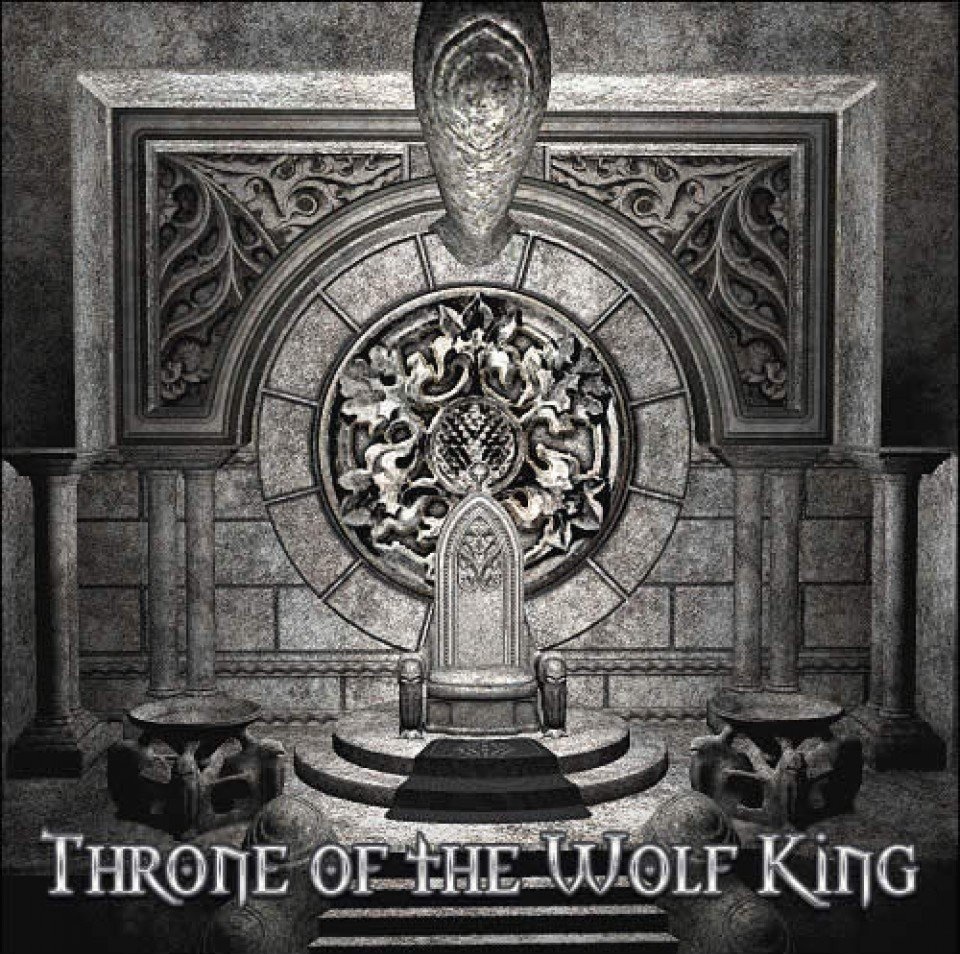 Throne of the Wolfking_DAZ3D下载站