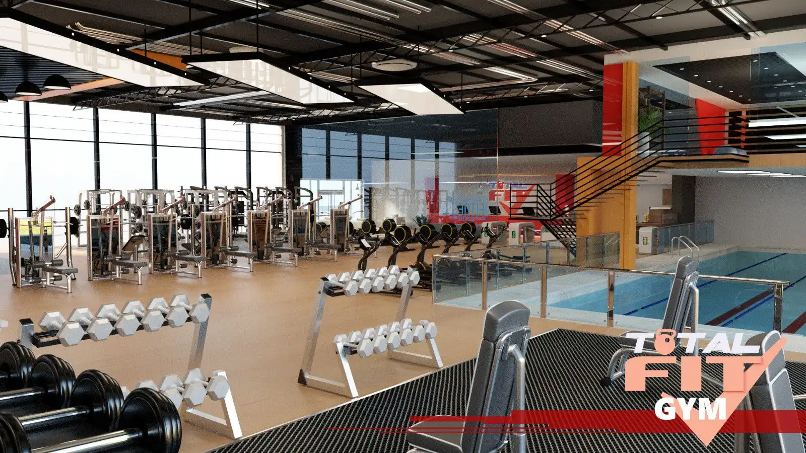 Total Fit Gym_DAZ3DDL
