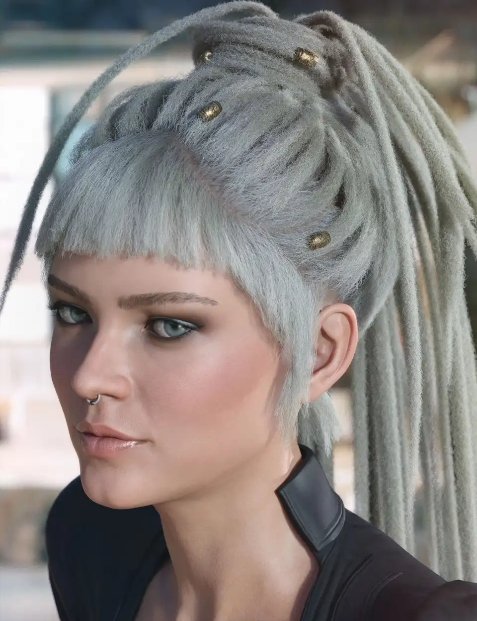 dForce Cyd Hair for Genesis 3 and 8 Female(s)_DAZ3DDL