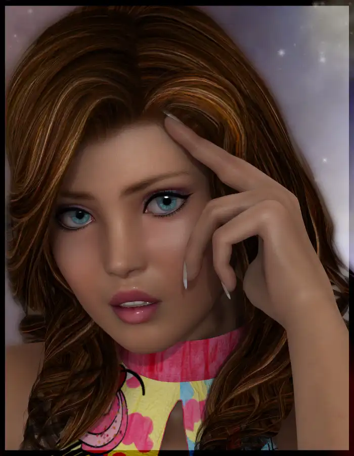 3DA Eris V4_DAZ3DDL