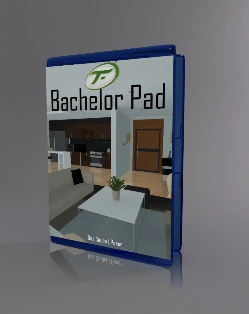 Bachelor Pad_DAZ3DDL