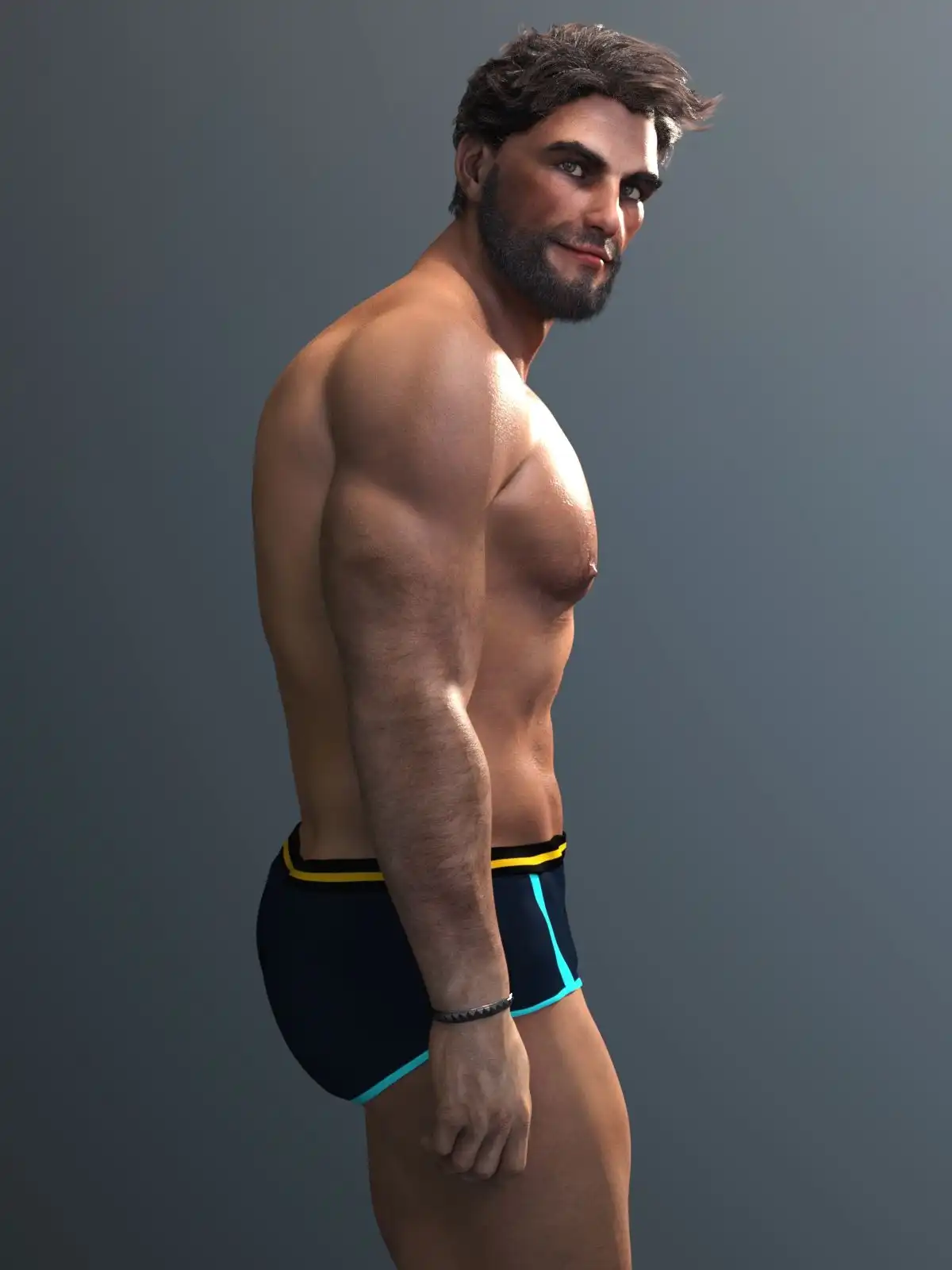 Bumtastic G8M_DAZ3DDL