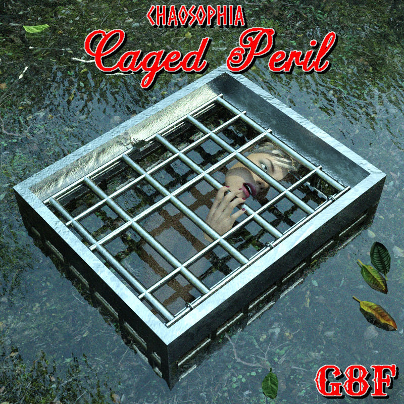 Caged Peril G8F_DAZ3D下载站