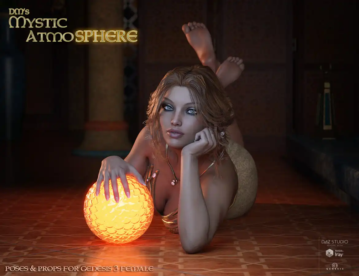 DMs Mystic AtmoSPHERE_DAZ3DDL