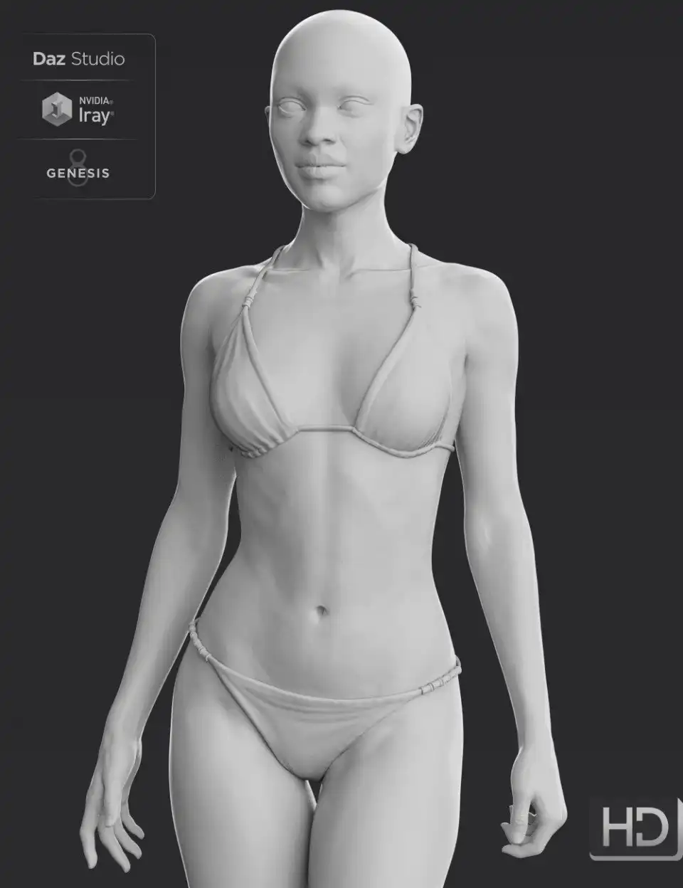 Darcy 8 HD Add-On_DAZ3DDL