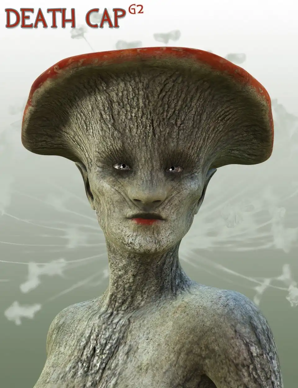 Death Cap HD_DAZ3DDL