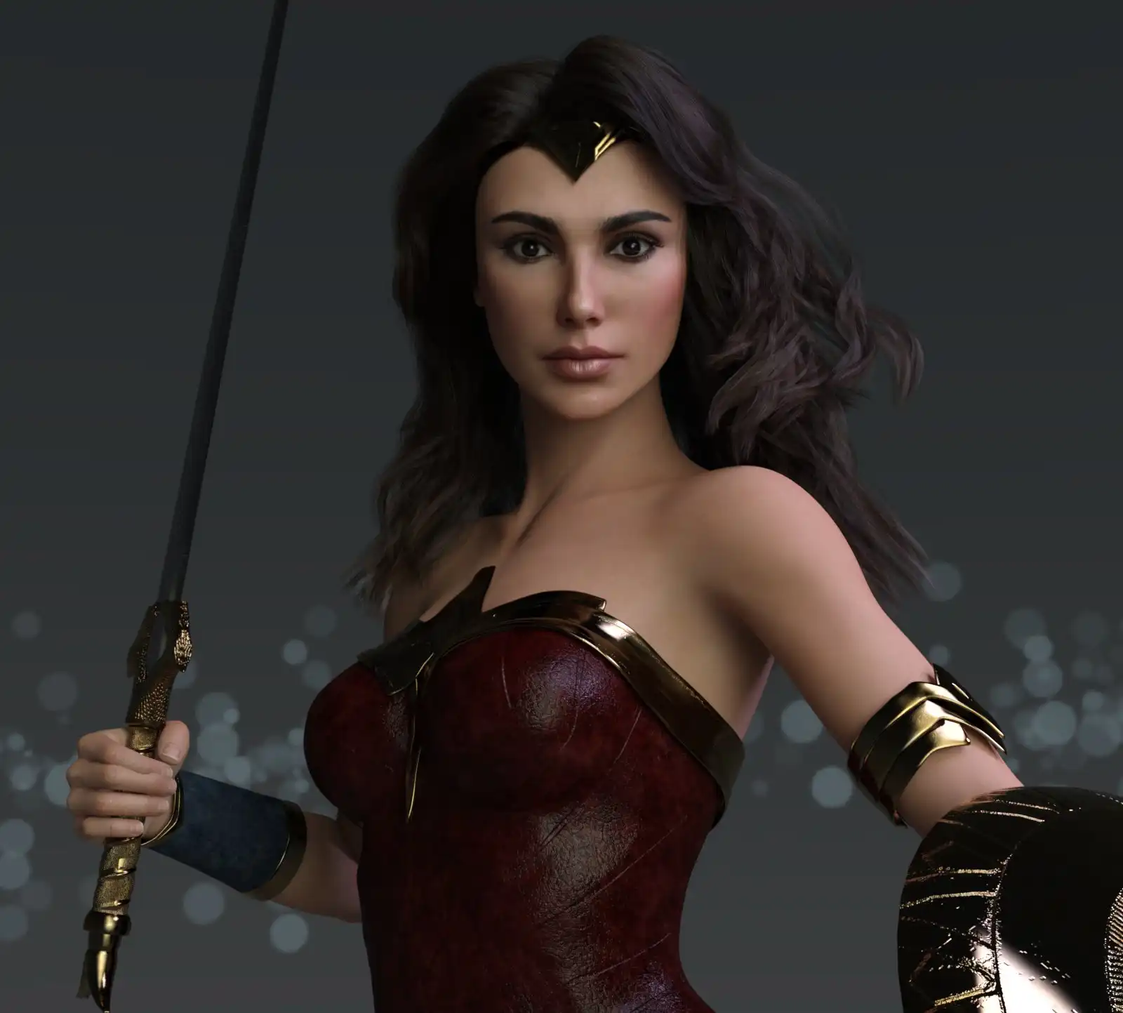 Diana for Genesis 8 Female_DAZ3DDL