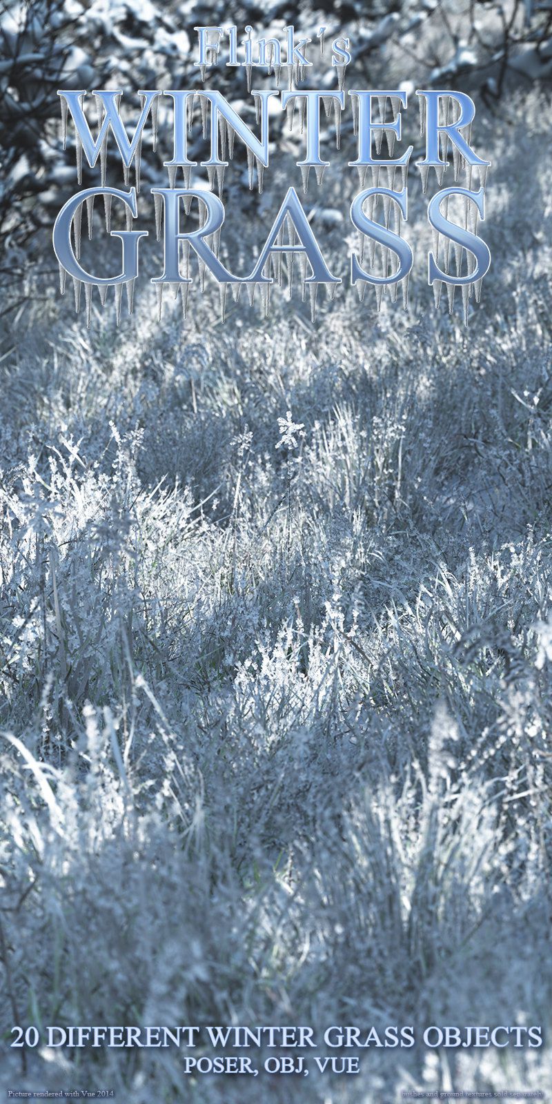 Flinks Winter Grass_DAZ3DDL