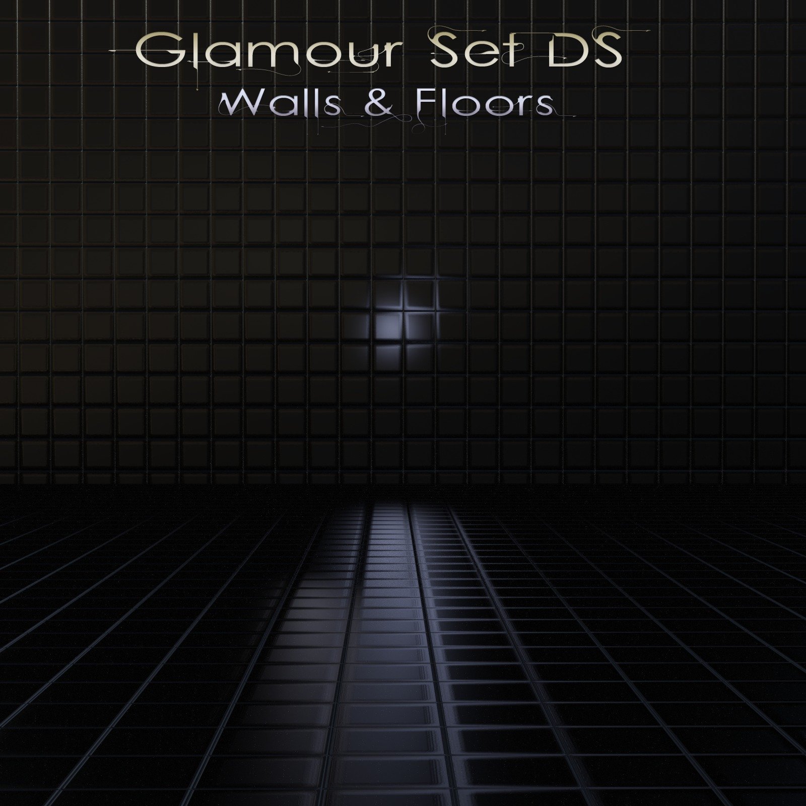 Glamour Set DS Floors & Walls_DAZ3DDL