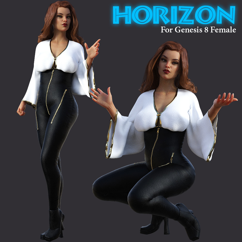 Horizon for G8F_DAZ3D下载站
