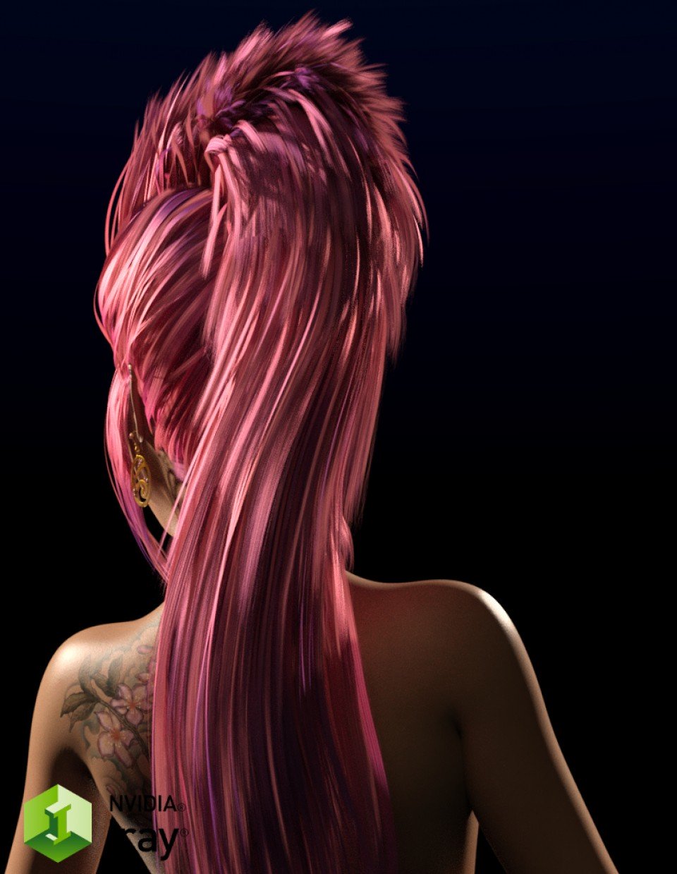 Iray 13 Shades of Pink for DAZ Studio_DAZ3DDL