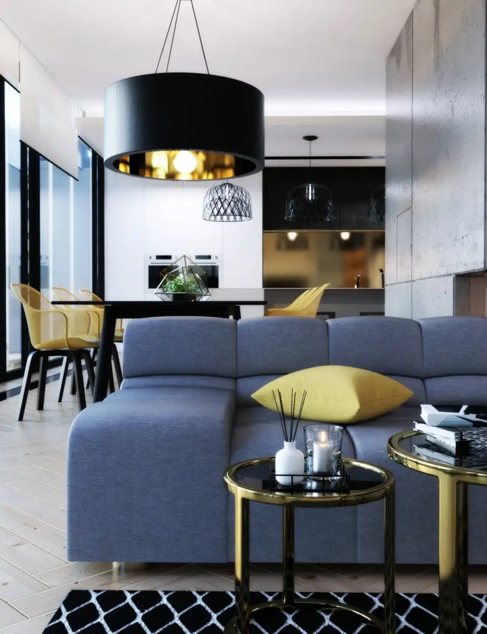Luxury Apartment_DAZ3DDL
