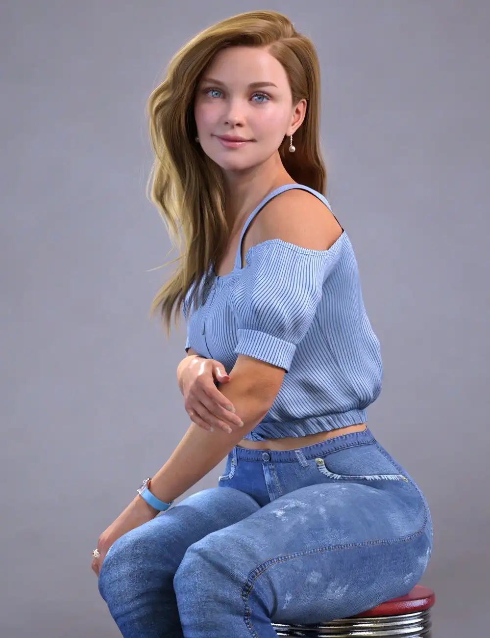 Margot for Victoria 8_DAZ3DDL