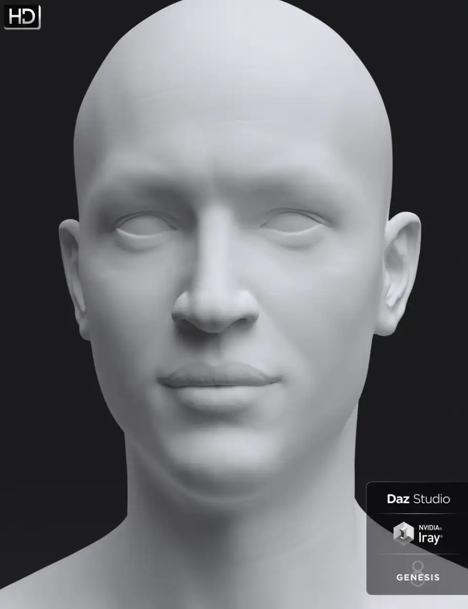 Owen 8 HD Add-On_DAZ3DDL