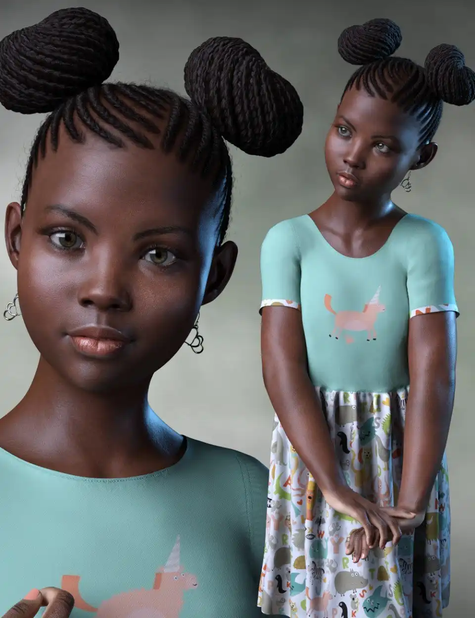 P3D Janet and dForce Dress for Genesis 8 Female_DAZ3DDL