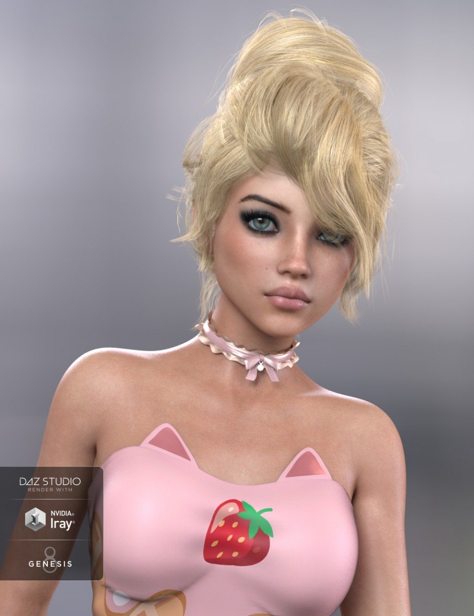 Pina Hair for Genesis 3 and 8 Female(s)_DAZ3DDL