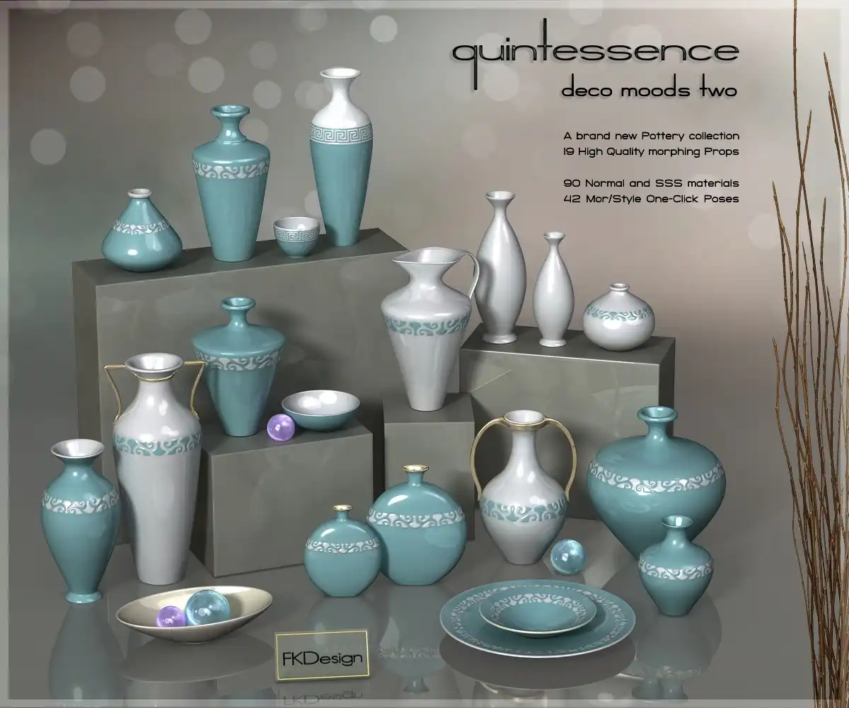 Quintessence Two_DAZ3DDL