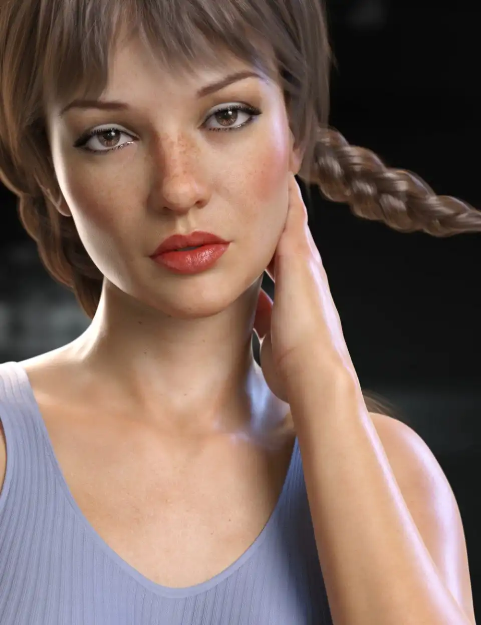 RY Dallas for Victoria 8_DAZ3D下载站