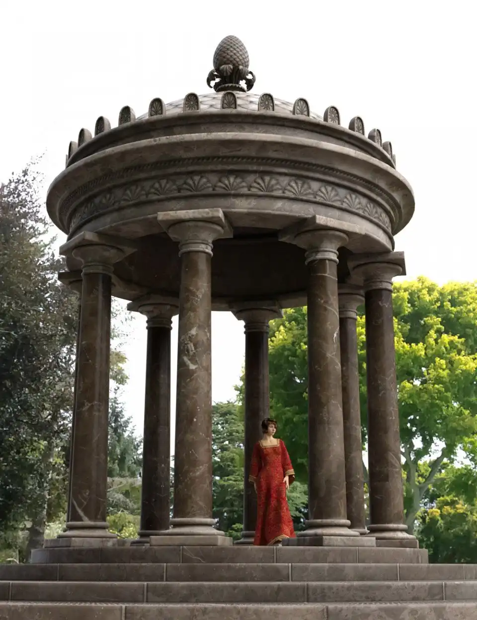 Roman Folly_DAZ3DDL