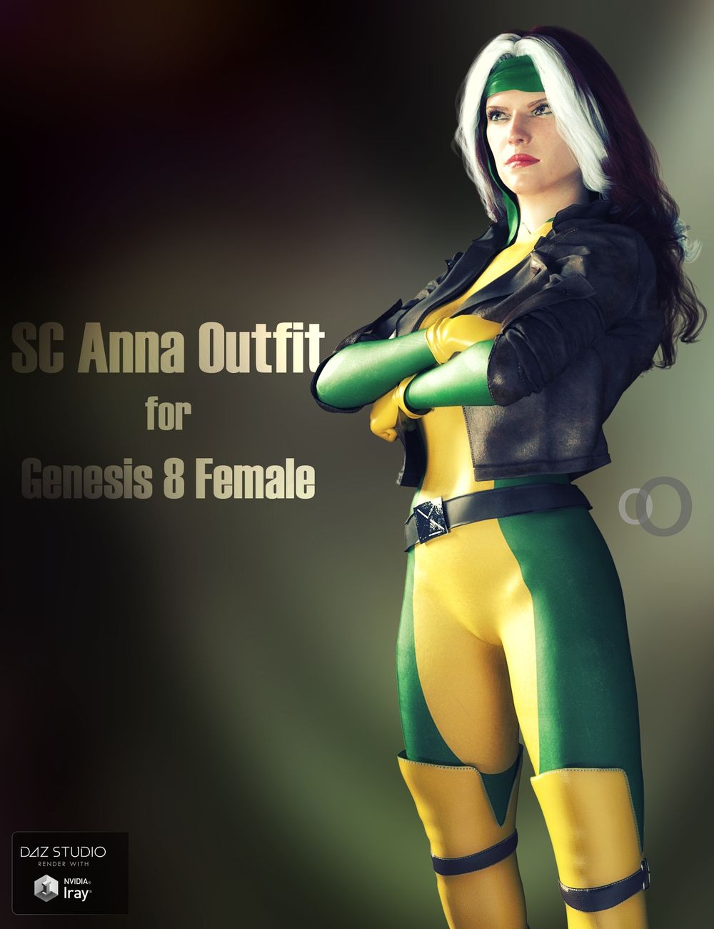 SC Anna Outfit for Genesis 8 Female_DAZ3DDL
