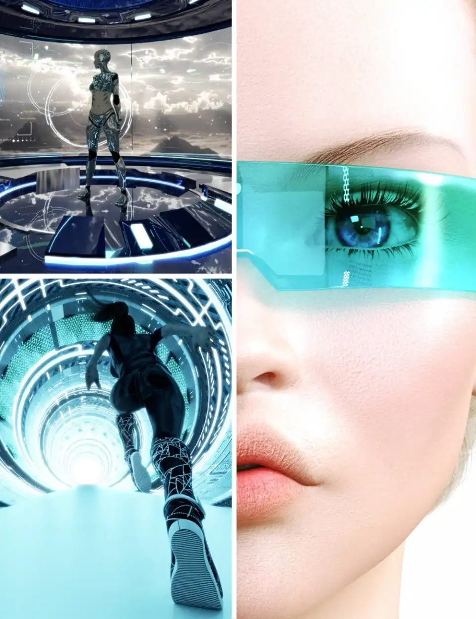 Sci-fi Essentials Bundle_DAZ3DDL
