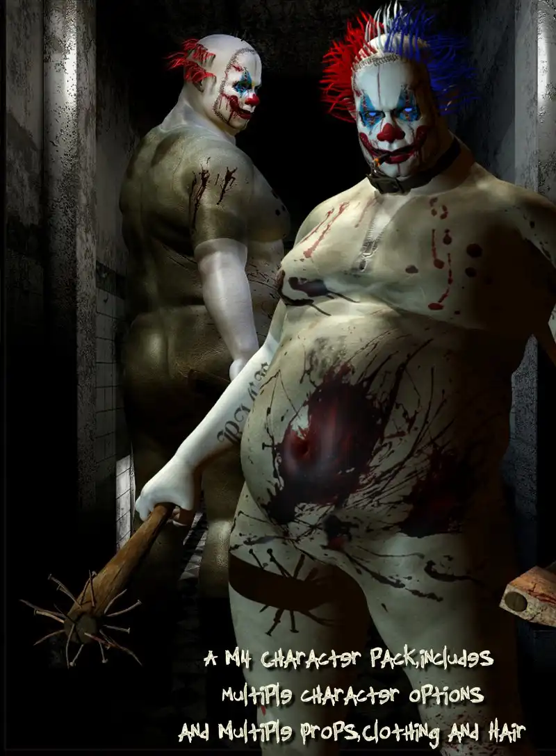Stan for M4_DAZ3DDL