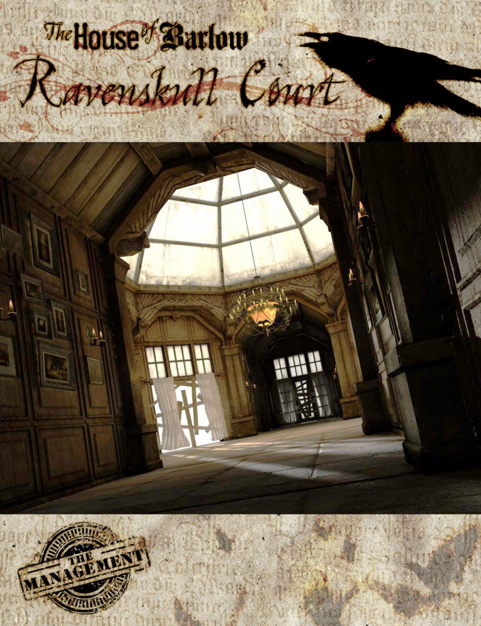 The Barlow House Ravenskull Court_DAZ3DDL