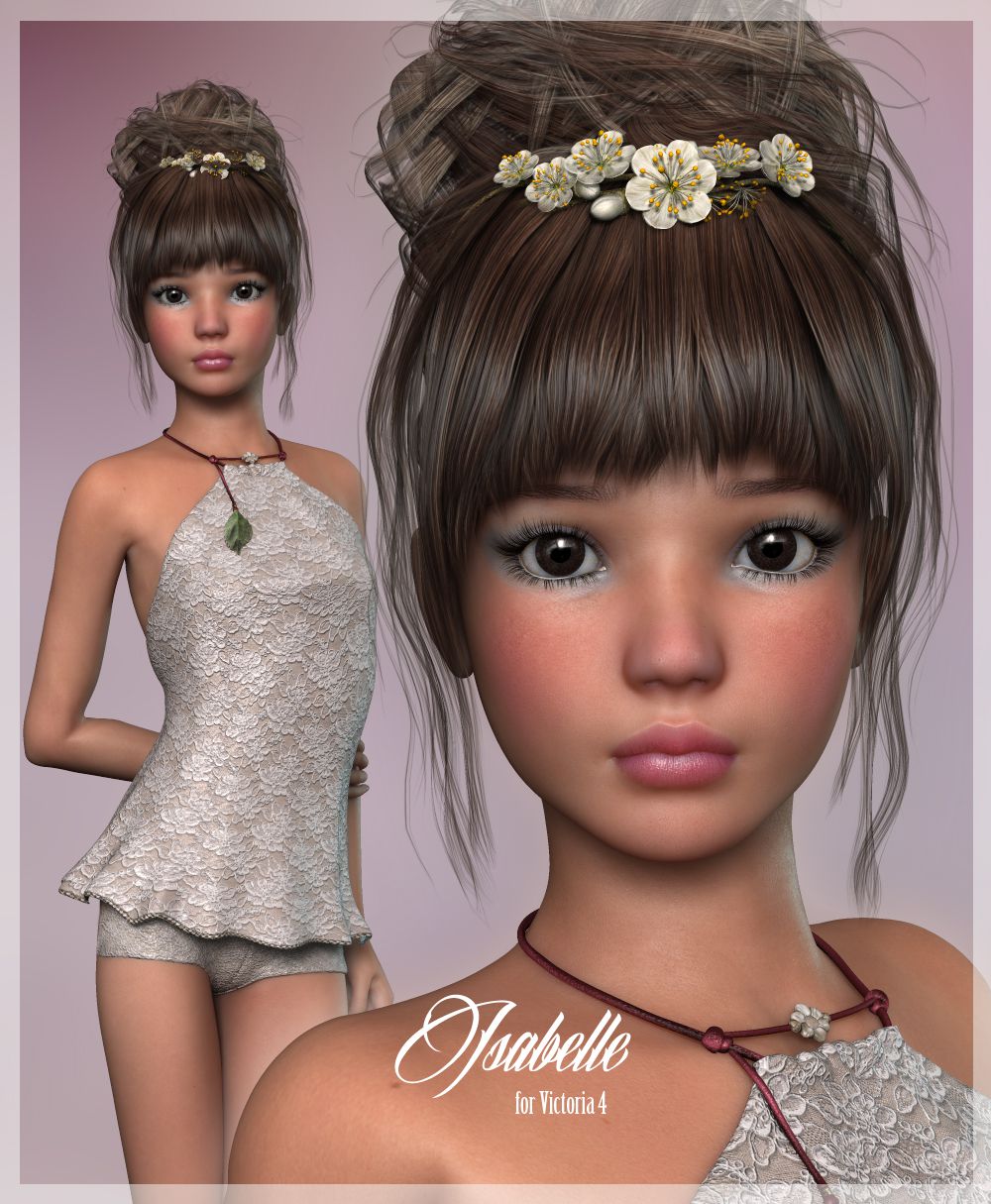 VH Isabelle_DAZ3DDL