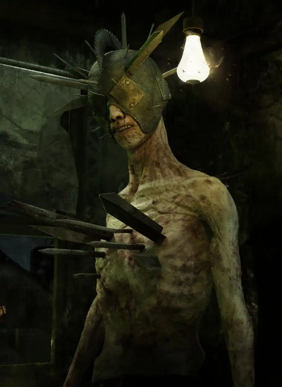 Zombie Armor for Genesis 3 Male(s)_DAZ3DDL
