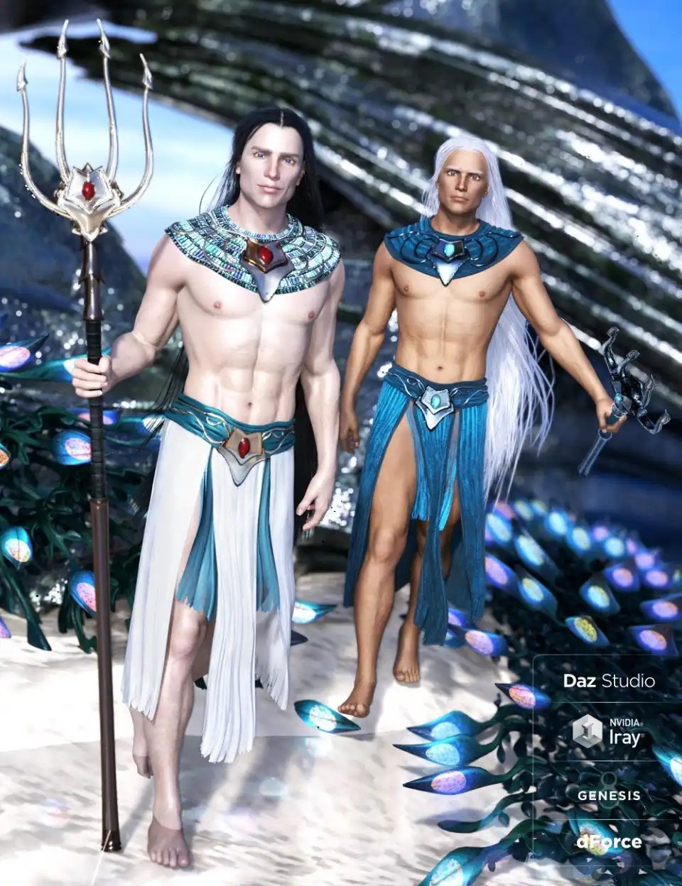 dForce Alascanus Outfit for Genesis 8 Male(s)_DAZ3DDL