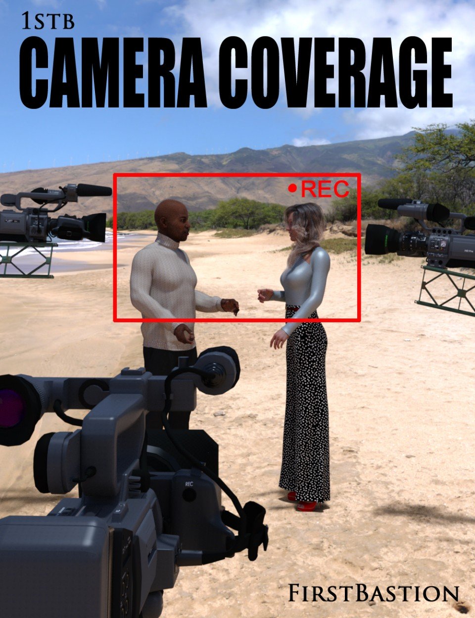 1stB Camera Coverage – Dialogue Scene Presets_DAZ3DDL
