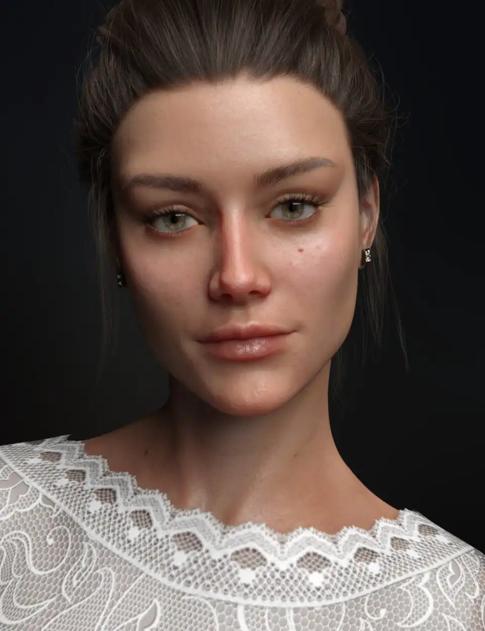 Allegra HD and Expressions for Genesis 8 Female_DAZ3DDL