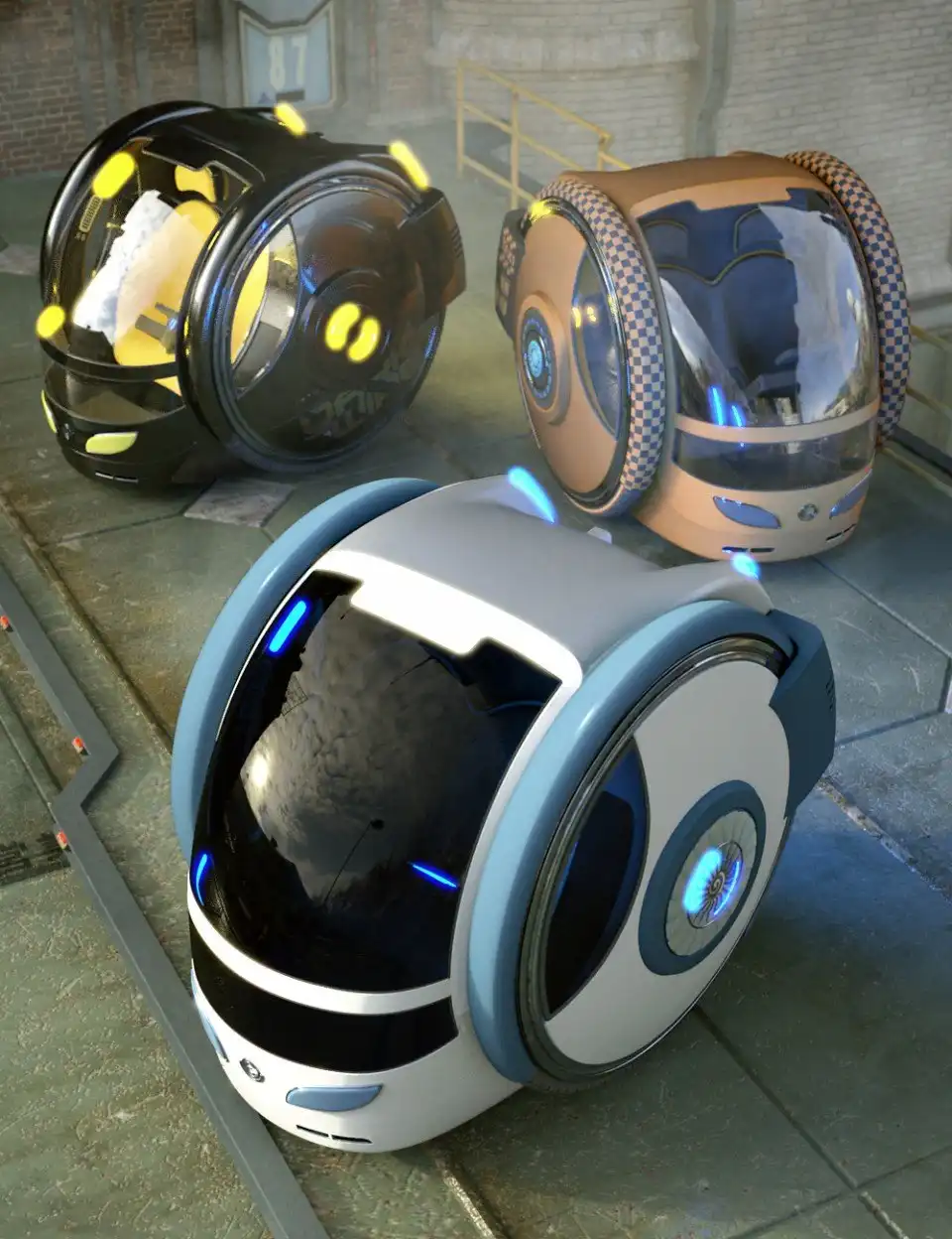 Car Edi: Tracer_DAZ3DDL