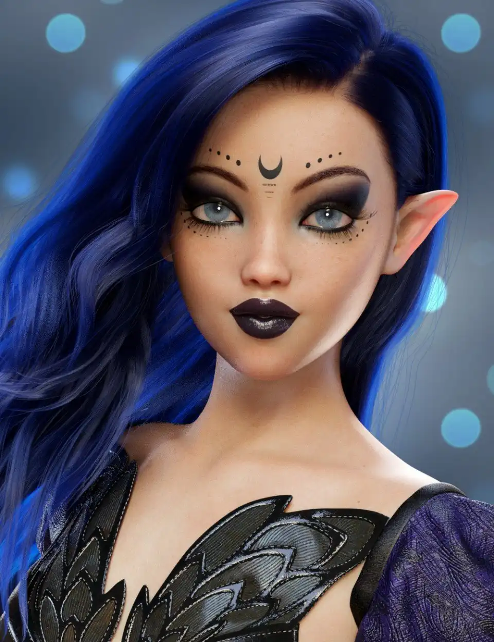 Daisy 8_DAZ3D下载站