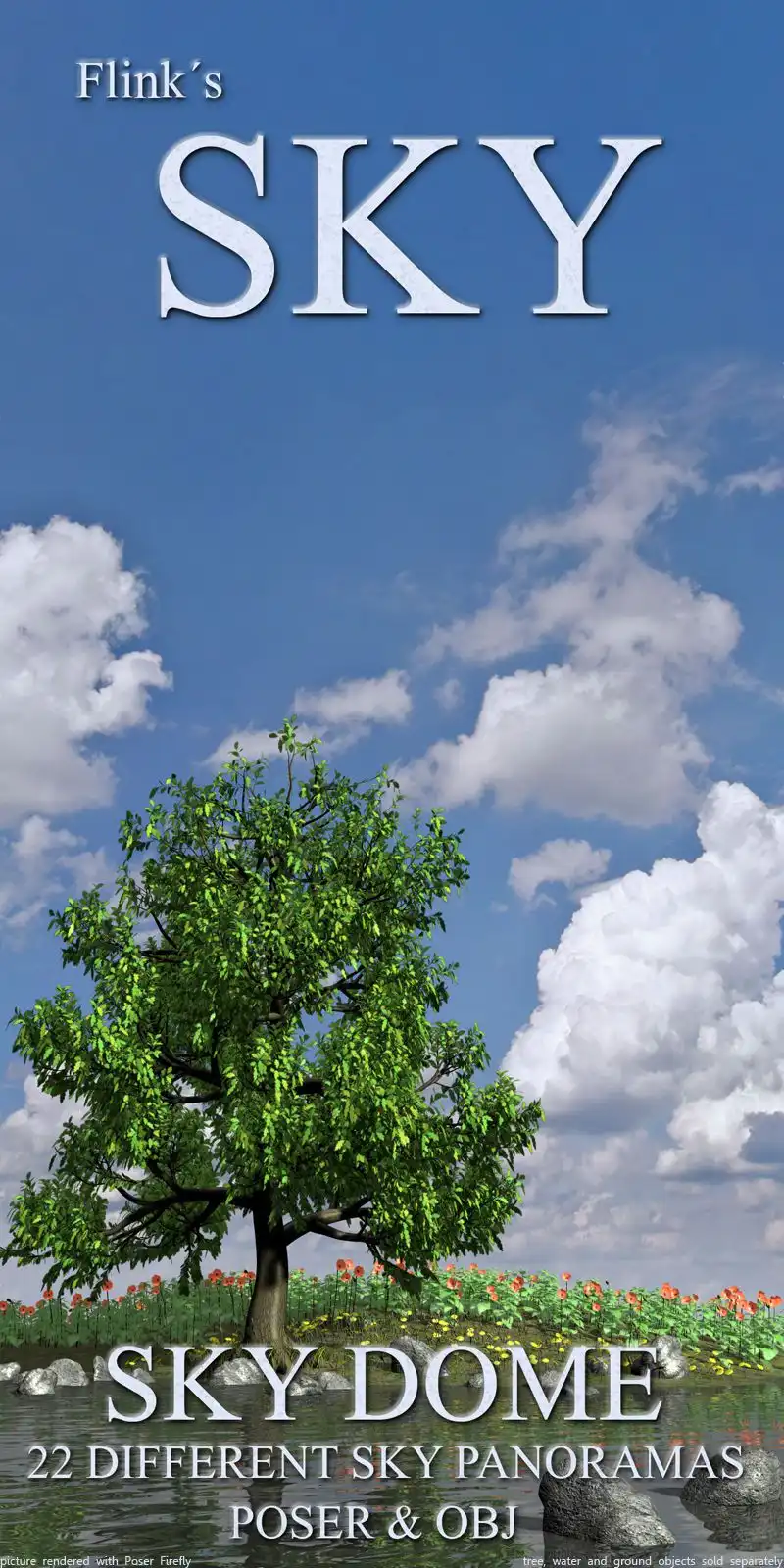 Flinks Sky_DAZ3DDL