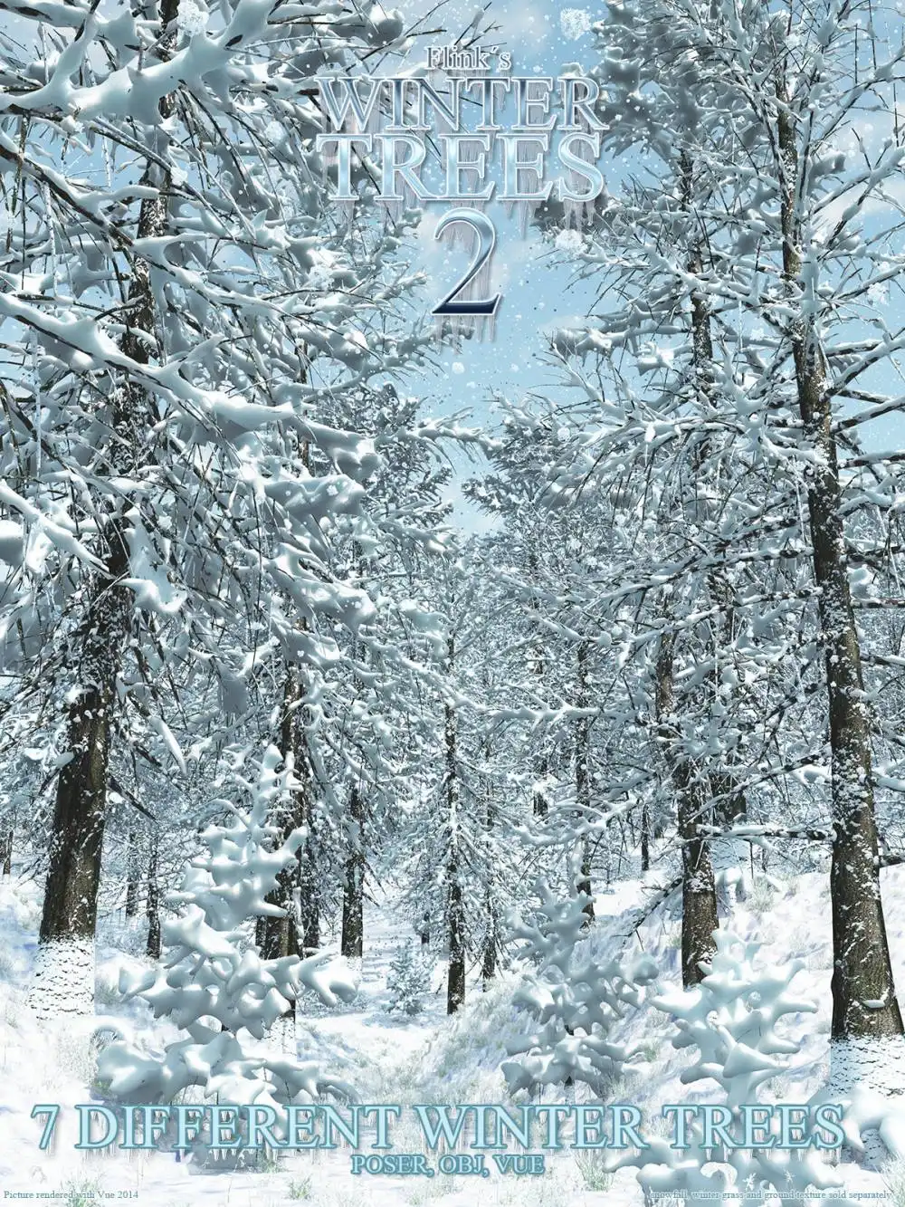 Flinks Winter Trees 2_DAZ3DDL