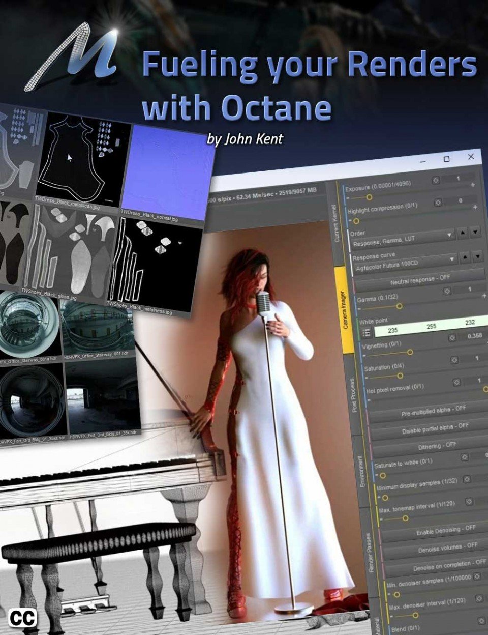 Fueling Your Renders with Octane – Photorealistic Renders_DAZ3DDL