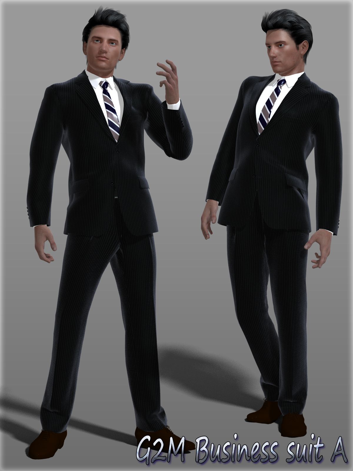 G2M Business Suit A_DAZ3DDL