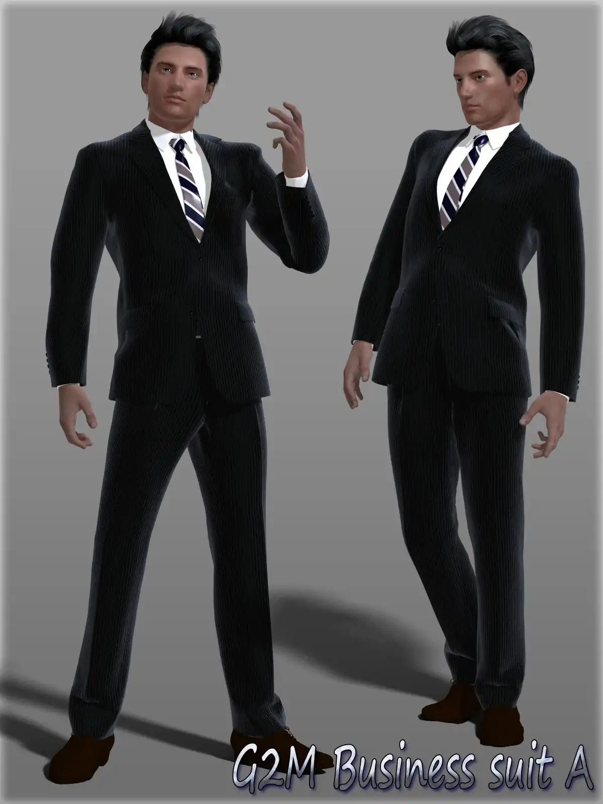 G2M Business Suit A_DAZ3DDL
