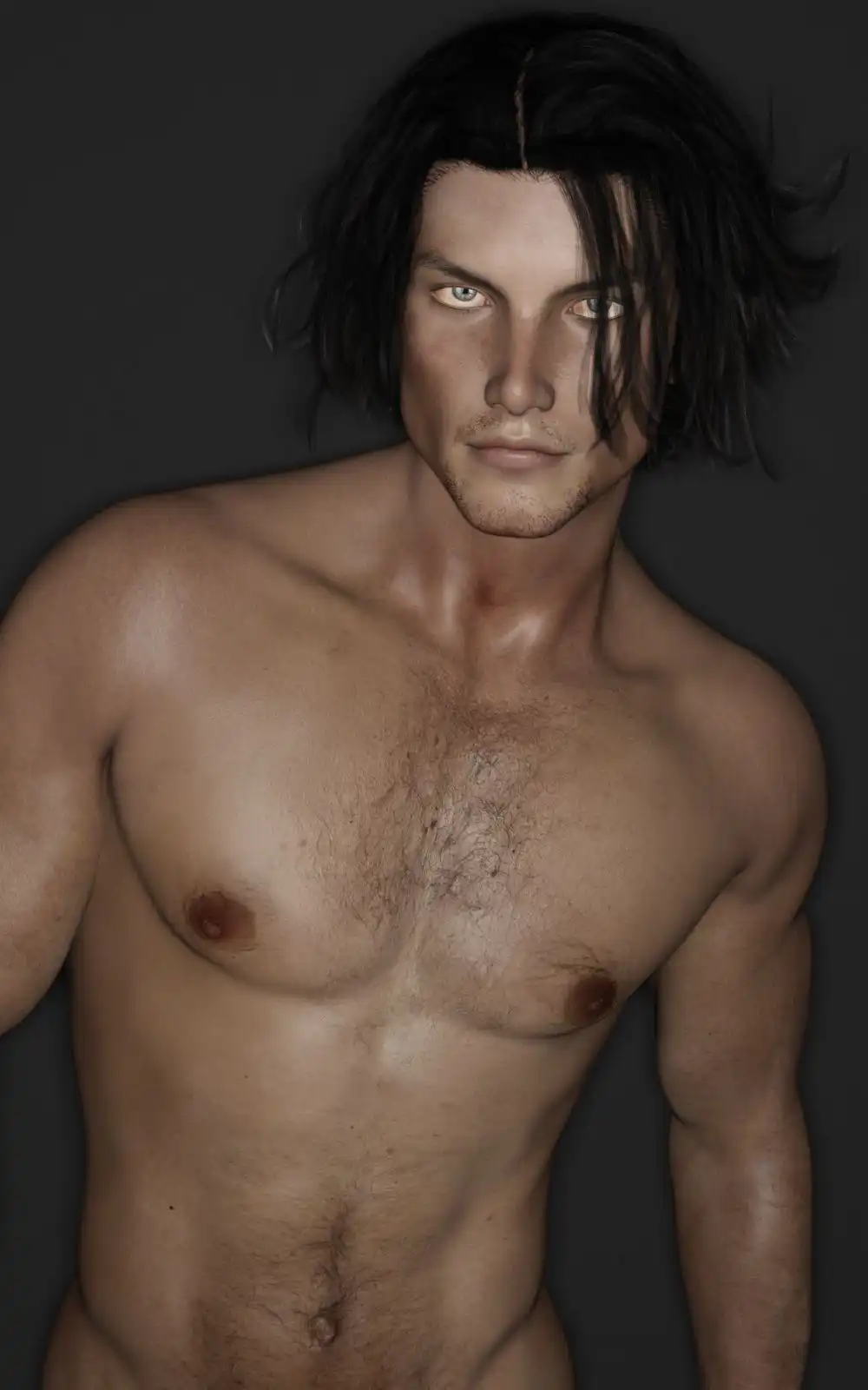 Gregory G3M_DAZ3DDL
