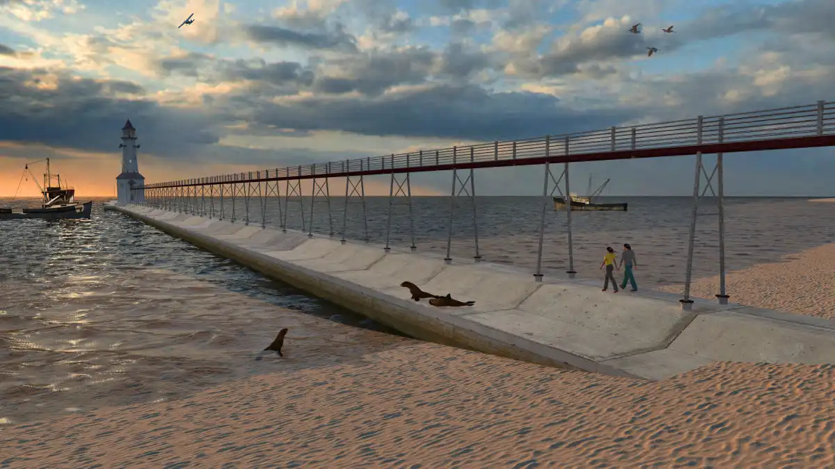 Movie Sets, Ocean Front_DAZ3DDL