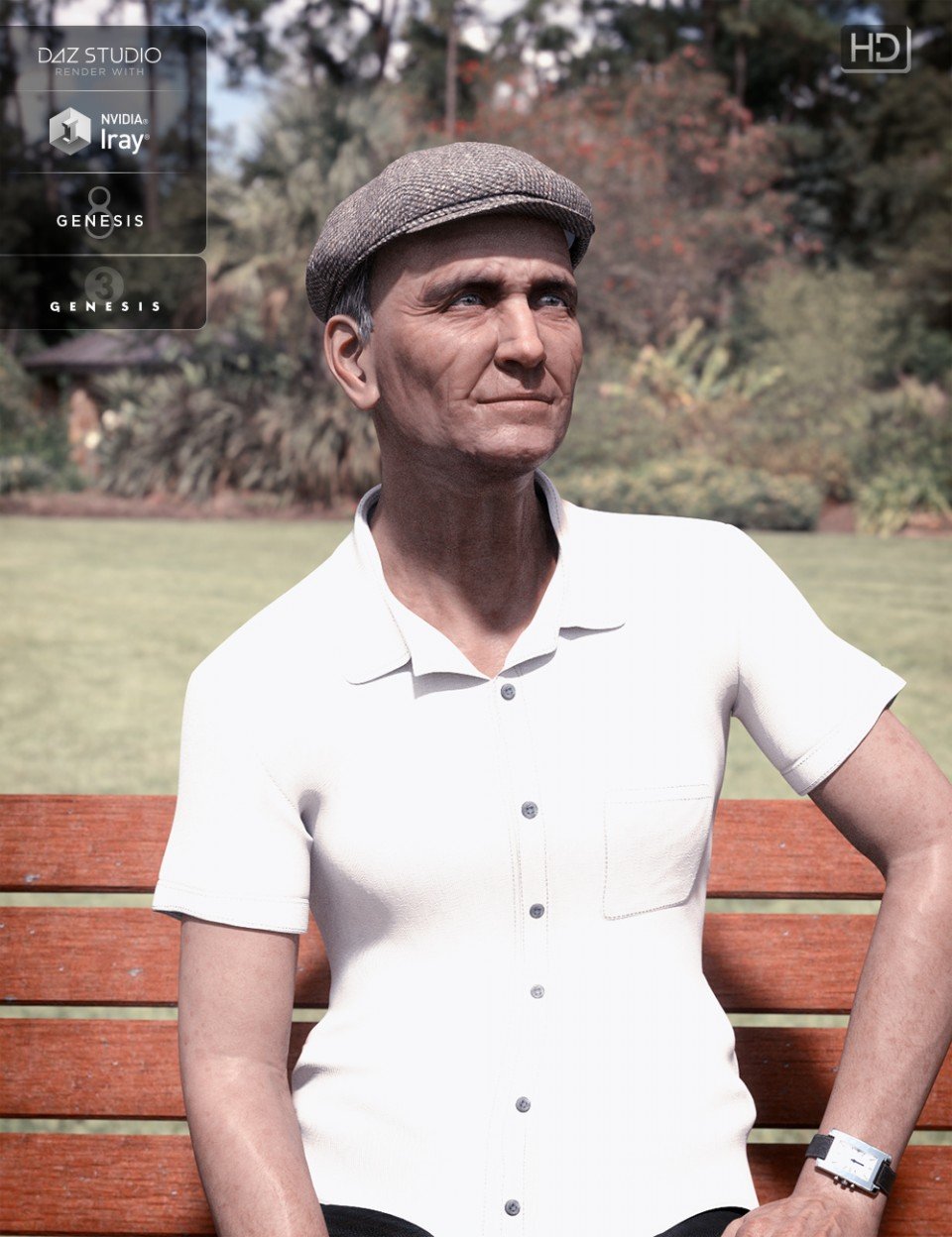 Old Chap for Genesis 3 and 8 Male_DAZ3DDL