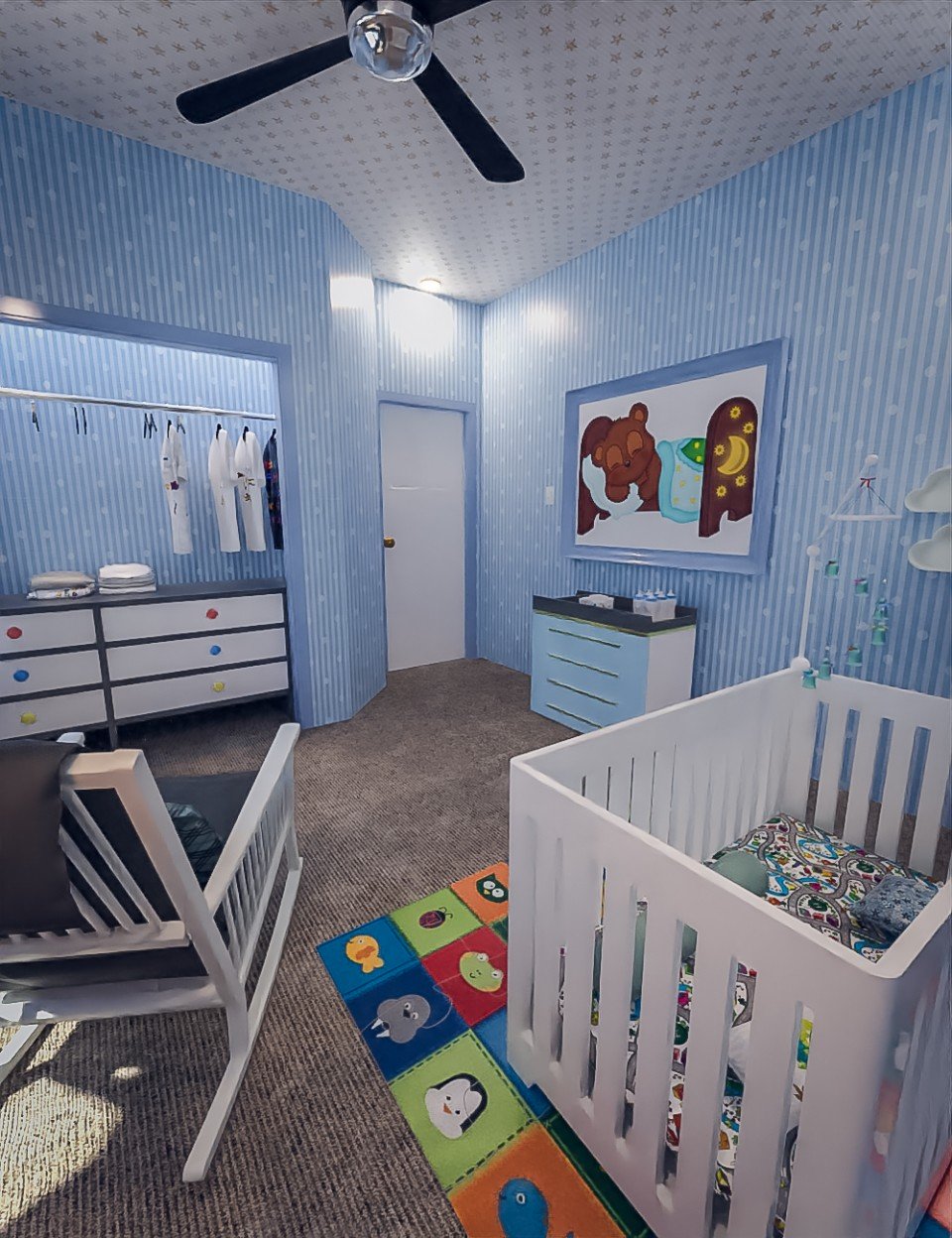 TS Nursery Room_DAZ3DDL